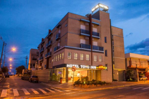  Hotel Toyo Inn  Boituva